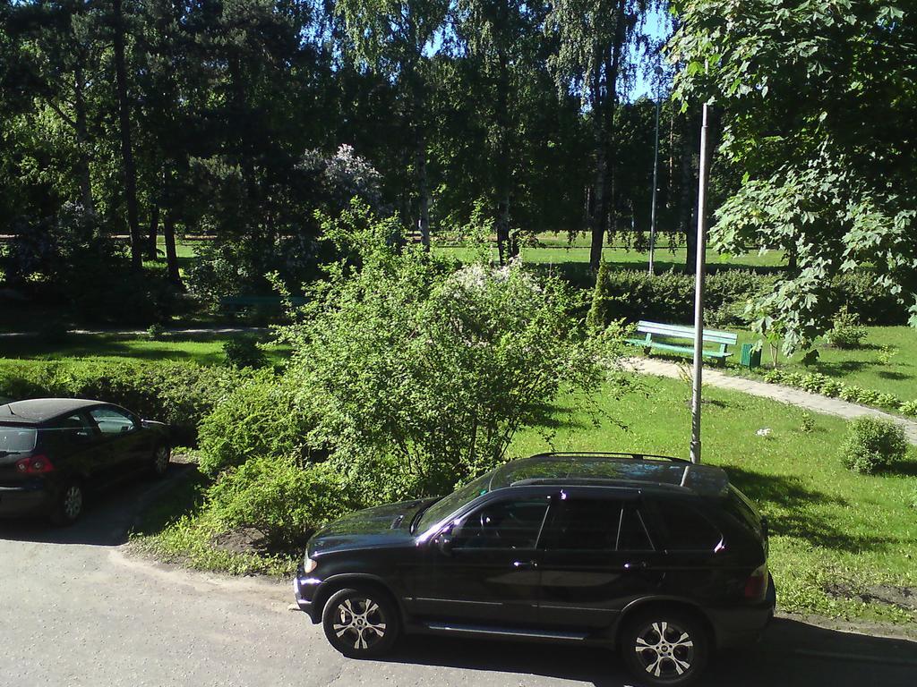 Brivibas Avenue Apartment Jūrkalne Eksteriør billede